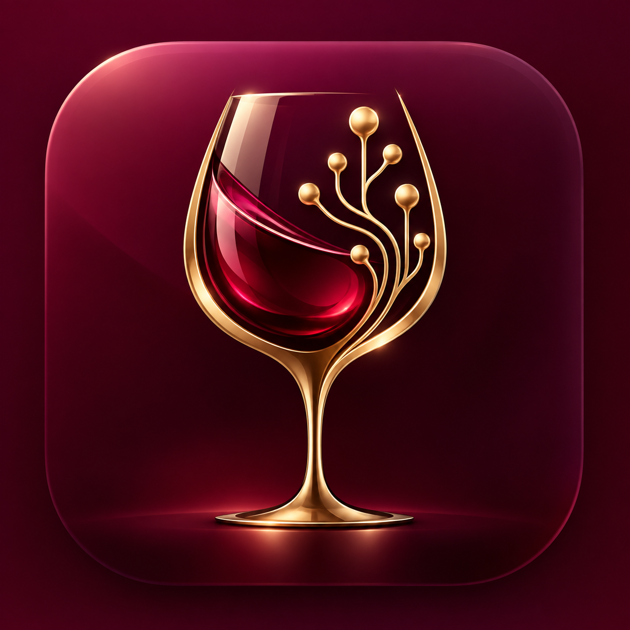 Wine Intelligence yapay zekâ sommelier uygulamasının logosu